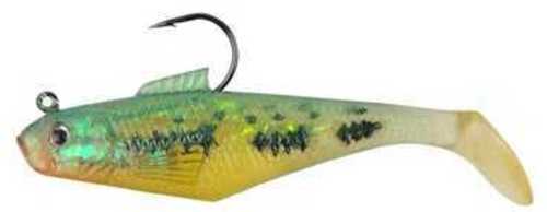 Powerbait Swim Shad 3in 5pk Baby Bass Model: Pbbss3-bbb