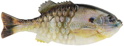 Powerbait Gilly 2pk Hd Sunfish Model: Pbgl130-hdsun