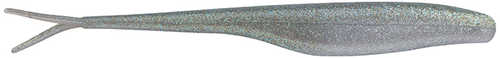 Gulp Sw Jerk Shad 5in 5bg Green Model: Gsjs5-grncr