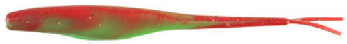 Gulp! Sw Jerk Shad 6in 5bg Nuclear Model: Gsjs6-nch