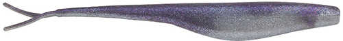 Gulp Sw Jerk Shad 6in 5bg Purple Model: Gsjs6-ppc