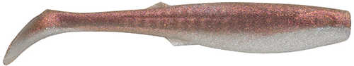 Gulp Sw Paddleshad 4in 4bg  Red Model: Gsp4-redcr