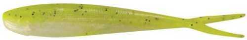 Gulp Minnow 4in 8bg Chart Shad Model: Gmi4-cs