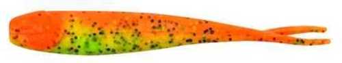 Gulp Minnow 4in 8bg Firetiger Model: Gmi4-ft