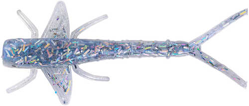 Garland Mayfly 2 1/4in 50pk  Blue Ice Model: Bgmf336-50