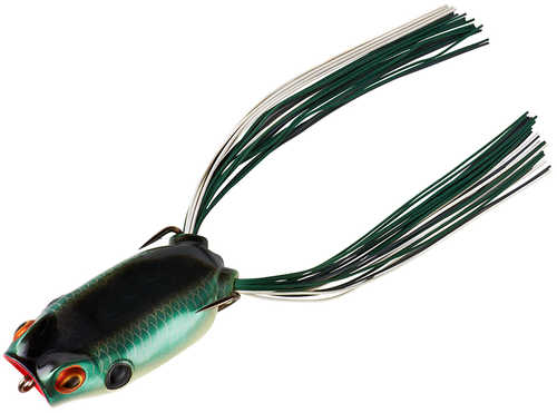 Poppin Pad Crasher Jr 3/8oz Shad Model: Byppc2907