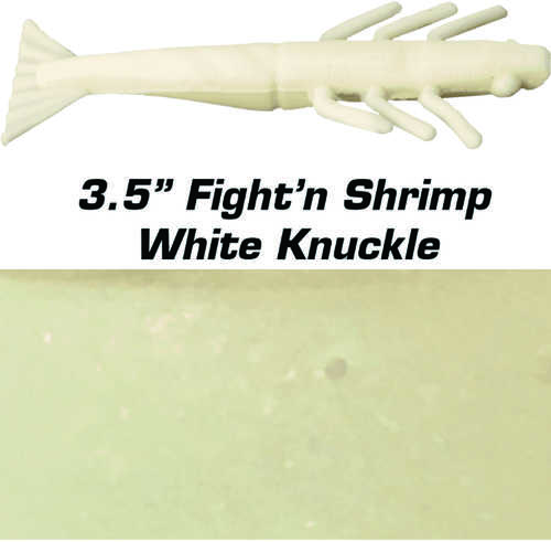 Fightin Shrimp 3 1/2in 6pk Model: 513