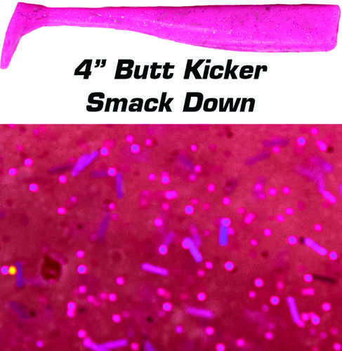 Butt Kicker Paddle T 3 1/2in 6pk Model: 562