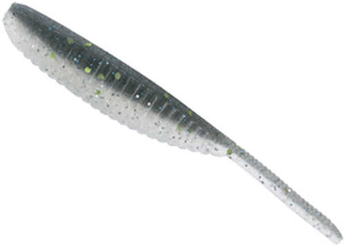 Yamamoto Shad Shape Worm 3in 10pk Model: Yam-68jr-10-9008