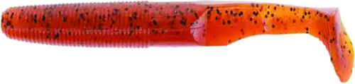 Yamamoto Swimming Senko 5in 10bg Fire Craw Model: Yam-31-10-9003