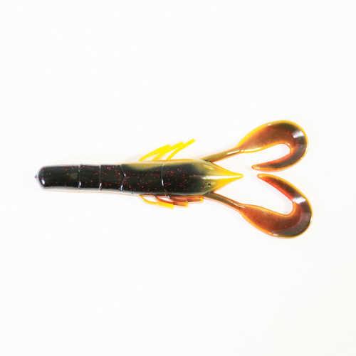 Baits Craw Father 3.5in 7bg El Model: Mbcf35-dblo