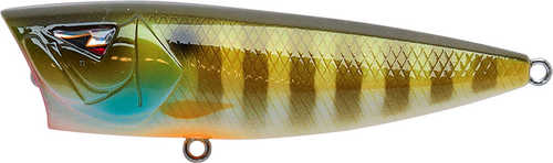 Top Water Popper 2 3/4in 3/8oz Gill Model: Tp70-23   Gill