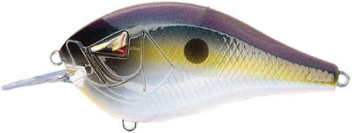 Squarebill Crankbait 2 1/2in Model: Ct5-7-10   Mystic Sexy S