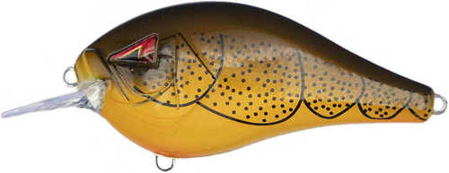 Squarebill Crankbait 2 1/2in Model: Ct5-7-47   Brown Craw