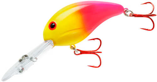 Crappie Crankbait 1/4oz Sour Cr Model: Bdt3d54