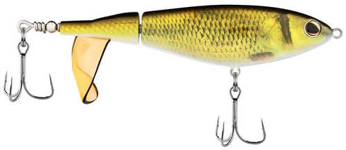 Choppo 1/2oz Hd Golden Shiner Model: Bhbcp75-hdgsh