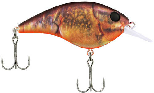 Frittside Crankbait 2 1/4in 1/3oz Model: Bhbfs5-hdbrc