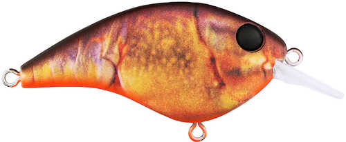 Frittside Jr Crankbait 2in 1/4oz Hd Model: Bhbfs5jr-hdbrc