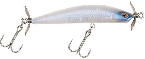 Spy Slow Sink 1/4oz Ghost White Model: Bhbs70ss-ghw