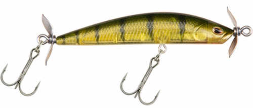 Spy 1/3oz Stealth Perch Model: Bhbs70-stpr