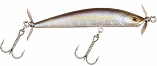 Spy 1/3oz Stealth Shad Model: Bhbs70-stsh