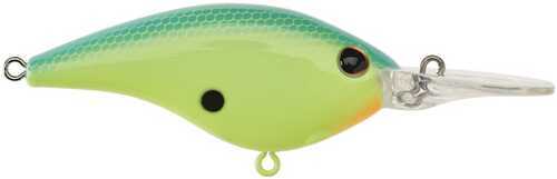 FRITTSIDE CRANKBAIT 2 1/2in 3/7oz Model: BHBFS7-BUCH