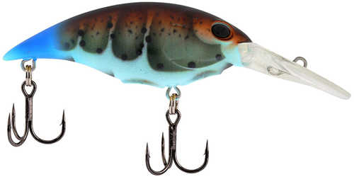 Money Badger Crankbait 2 1/8in 1/4oz Model: Bhbmb5-klcrw