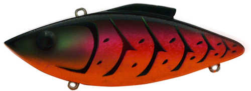 Lewis Rat-l-trap 1/2oz Strawberry Craw Model: Rt692