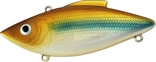 Lewis Rat-l-trap 1/2oz Emerald Shiner Model: Rt754