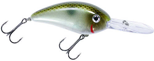 Fat Free Shad Jr 2 3/8in 3/8oz 8-12ft Model: Bmbd6f520