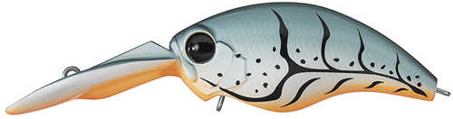 Wh Crankbait 3in 1/2oz 8ft Molti Model: Wh-8-431