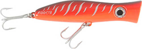 Roosta Popper 105 Red Tiger Model: Rp105r18