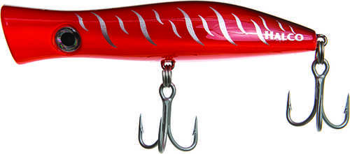 Roosta Popper 135 Red Tiger Model: Rp135r18