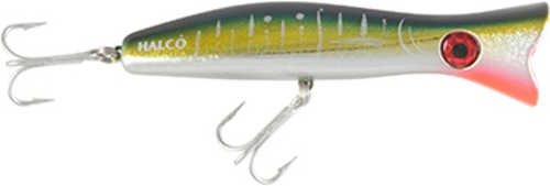 Roosta Popper 160 Yellowfin Model: Rp160h71