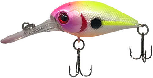 Crappie Diver Crank Deep 1.5 4+ft Model: Cmd150-500-1