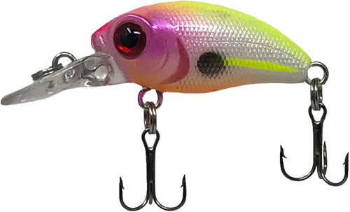 Crappie Diver Crank Shallow 1.5 2-3ft Model: Cms125-500-1