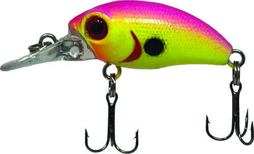 Crappie Diver Crank Shallow 1.5 2-3ft Model: Cms125-501-1