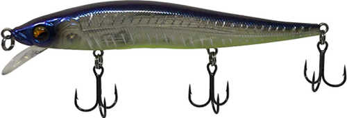 Hunter Lg Susp Jerk Bait 4.25in 1/2oz Model: Hh-200-1