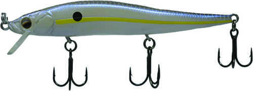 Hunter Lg Susp Jerk Bait 4.25in 1/2oz Model: Hh-208-1