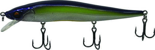 Hunter Lg Susp Jerk Bait 4.25in 1/2oz Model: Hh-210-1