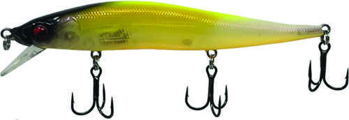 Hunter Lg Susp Jerk Bait 4.25in 1/2oz Model: Hh-211-1