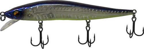 Hunter Dd Susp Jerk Bait 4.25in 1/2oz Model: Hh-300-1