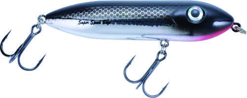 Super Spook Boyo 3in 3/8oz Black Shiner Model: X923502