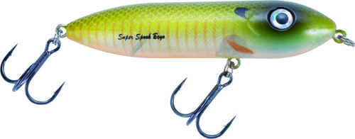 Super Spook Boyo 3in 3/8oz Bluegill Fry Model: X9235529