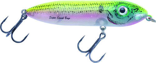 Super Spook Boyo 3in 3/8oz Okie Shad Model: X9235hos