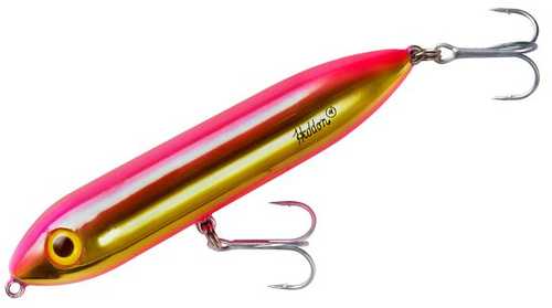 Super Spook Jr 3 1/2in 1/2oz Gold/pink Model: X9236456