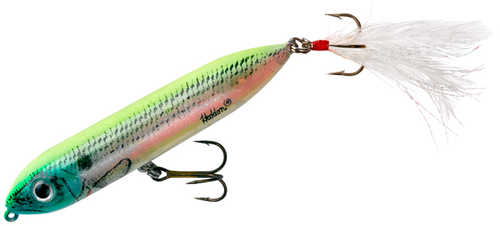 Super Spook Jr Feather 1/2oz 3.5in Model: X9236fhos