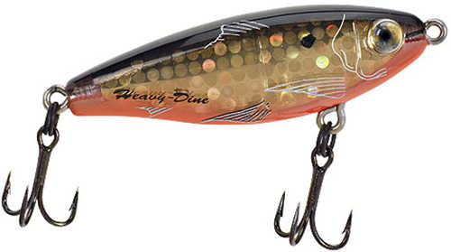 Hvy Dine C-eye Pro 2-1/2in Model: C18mr-808gsd