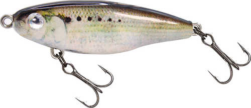 Mini Skin Series 2 1/4in 3/16oz Model: Cs14mr-shad