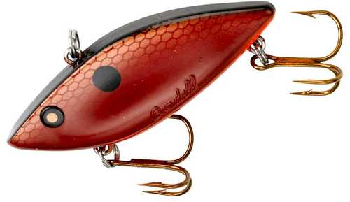 Cordell Super Spot 1/2oz Tomato Red Model: C25360